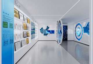 贵州交通效果场馆定制方案