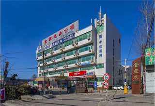 青岛丽达奥特莱斯少儿模特机构